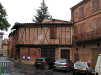 Gaillac, Vieille ville (1)